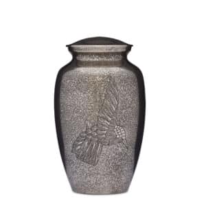 Hummingbird Nickel Urn