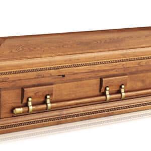 Rosemary American Oak Caskets