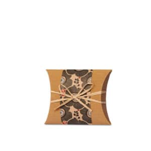 Bio Burial Urn Small – Kimono Flower