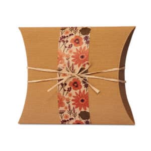Bio Burial Urn Large – Wild Flower