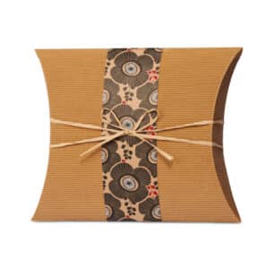 Bio Burial Urn Large – Kimono Flower