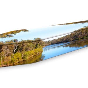 Expression Fresh Water River Coffins