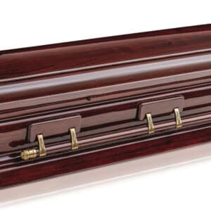 Hardgrove Mahogany Caskets