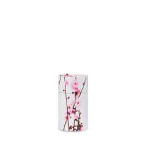 Pink Cherry Blossom Scattering Urn