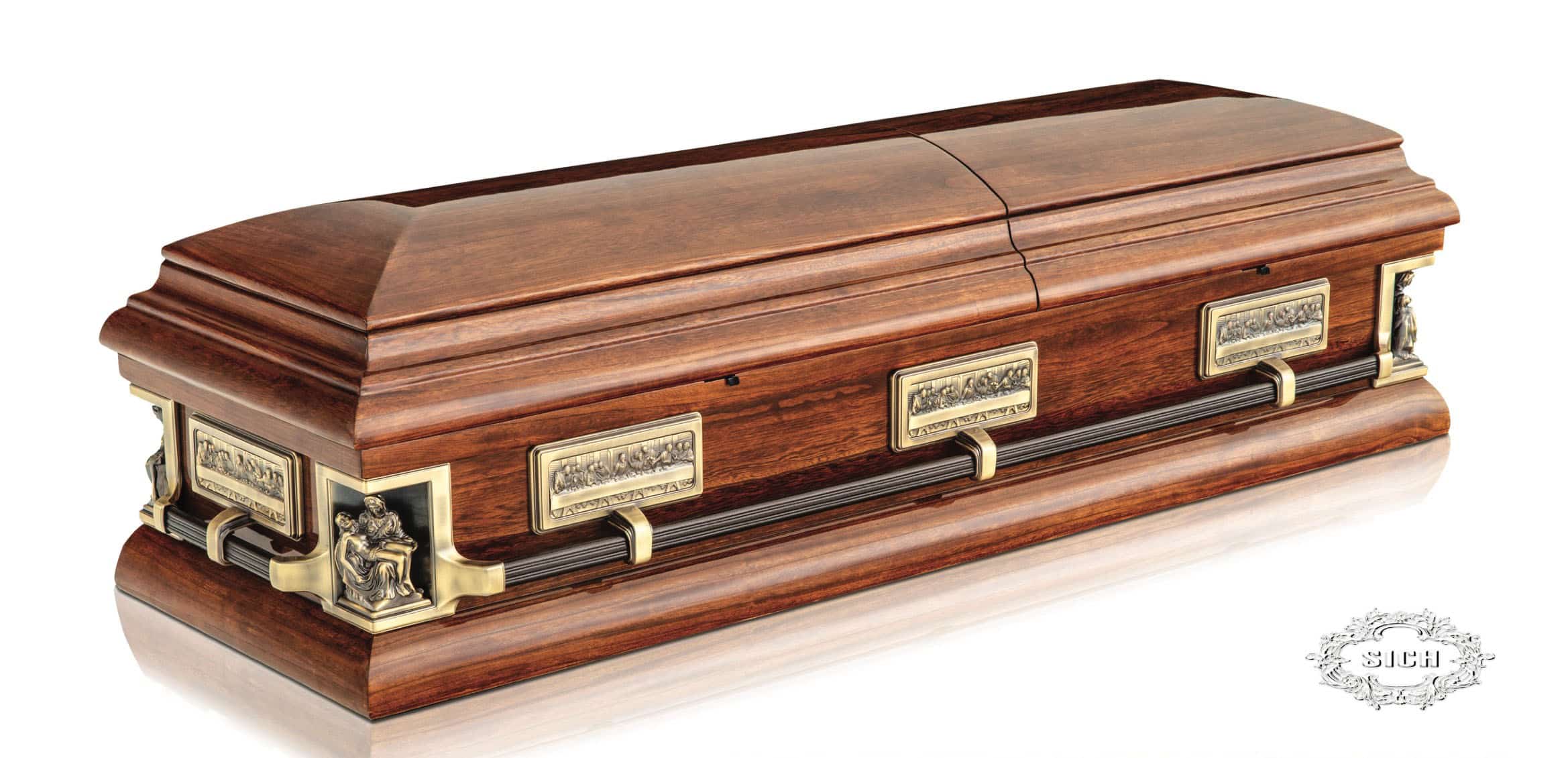 Pieta Pieta Solid Timber Caskets