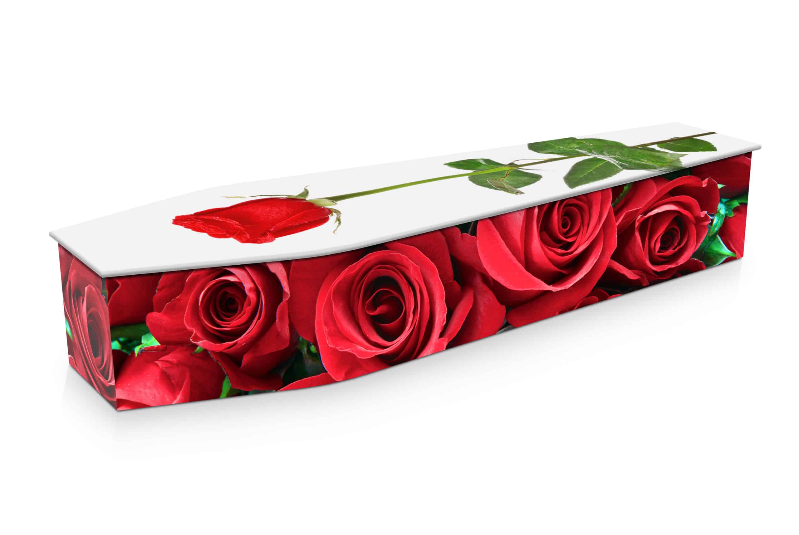 RED-ROSES-(SIDE-VIEW) Expression Red Roses Coffins