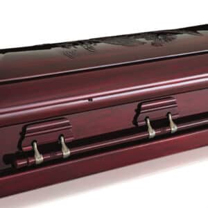 Royal Mahogany Caskets