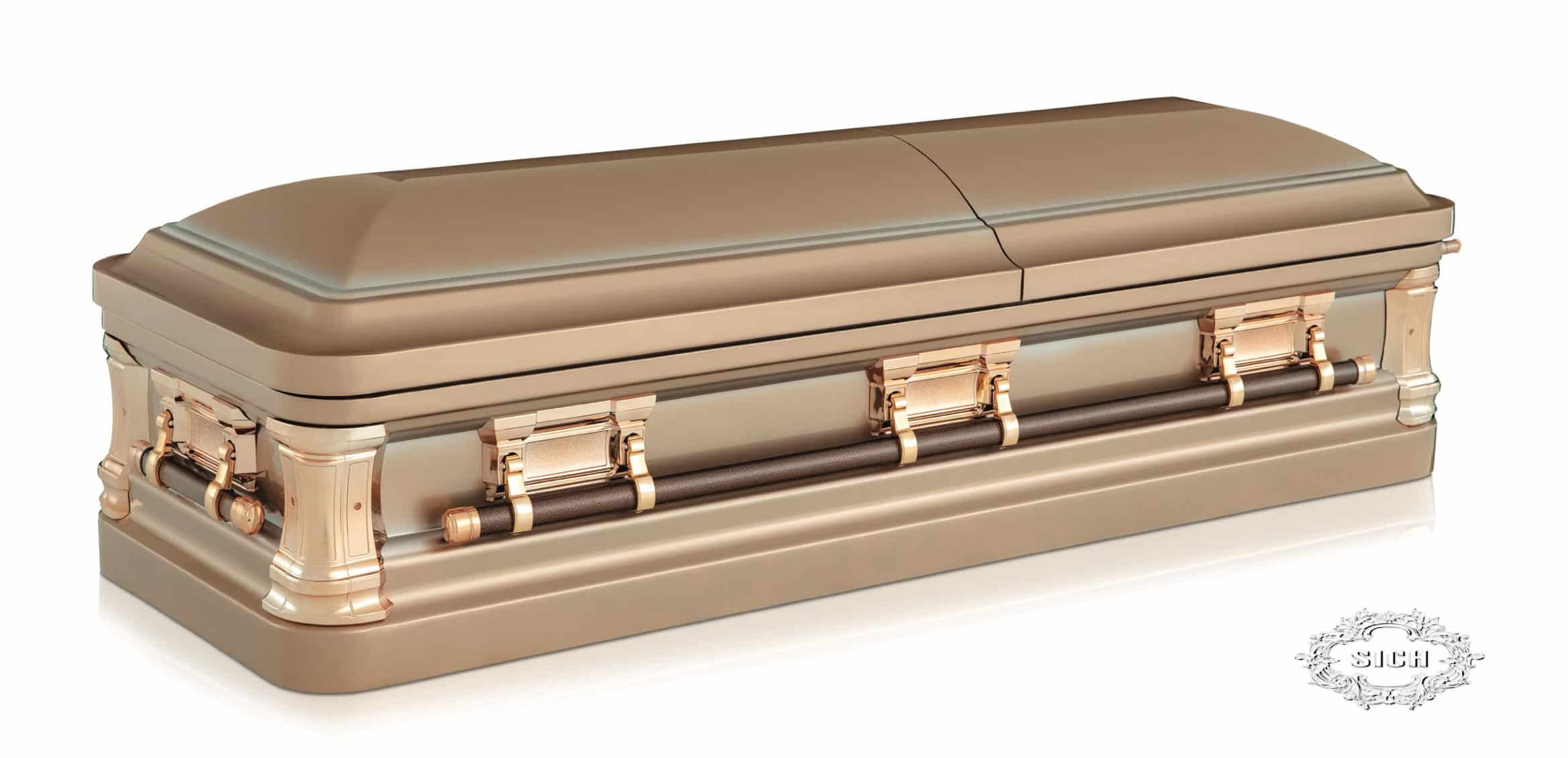 Steel Sovereign Steel Sovereign Caskets