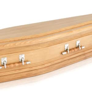 Warrington Radiata Pine Coffins