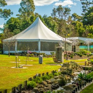waterway pavillion marquee Rookwood Farewell Services